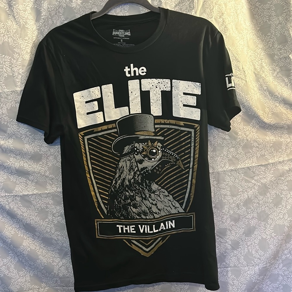 Pro Wrestling Tees The Elite Shirt